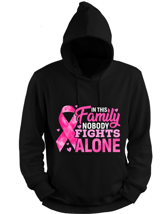 Limited Time Breast Cancer Awareness - Unisex Hoodie